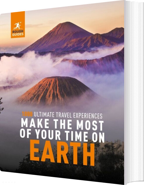 Billede af Make The Most Of Your Time On Earth - Rough Guides - English Book