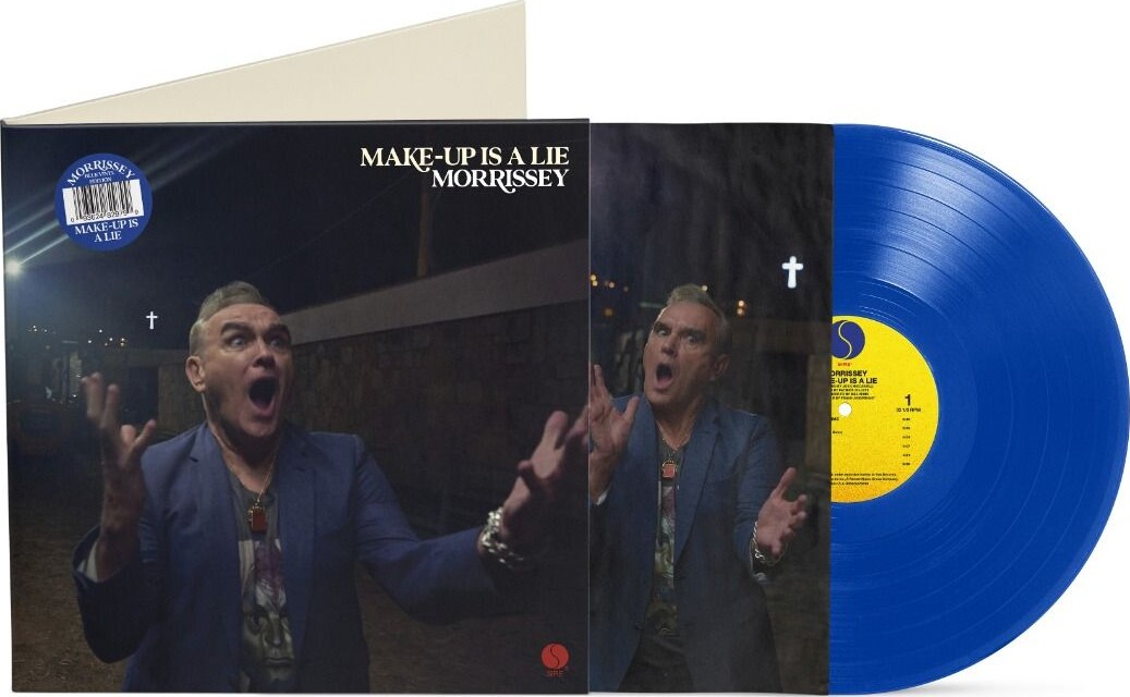 Morrissey - Make-up Is A Lie - Vinyl Lp