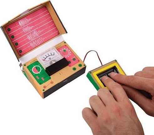 Diy Lav Din Egen Løgnedetektor