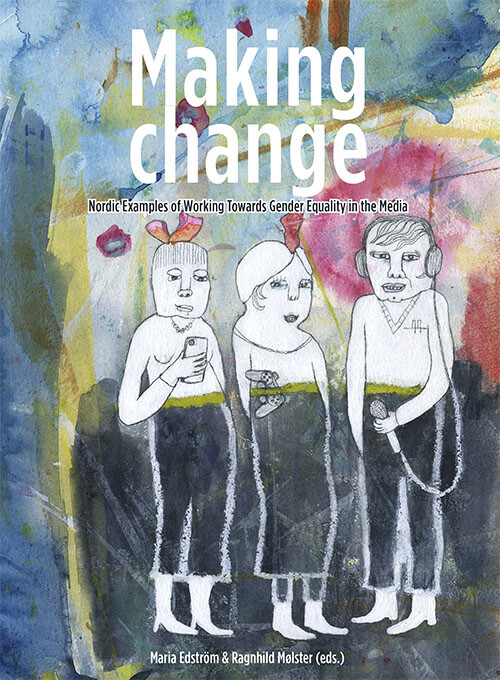 Billede af Making Change - Maria Edström - English Book
