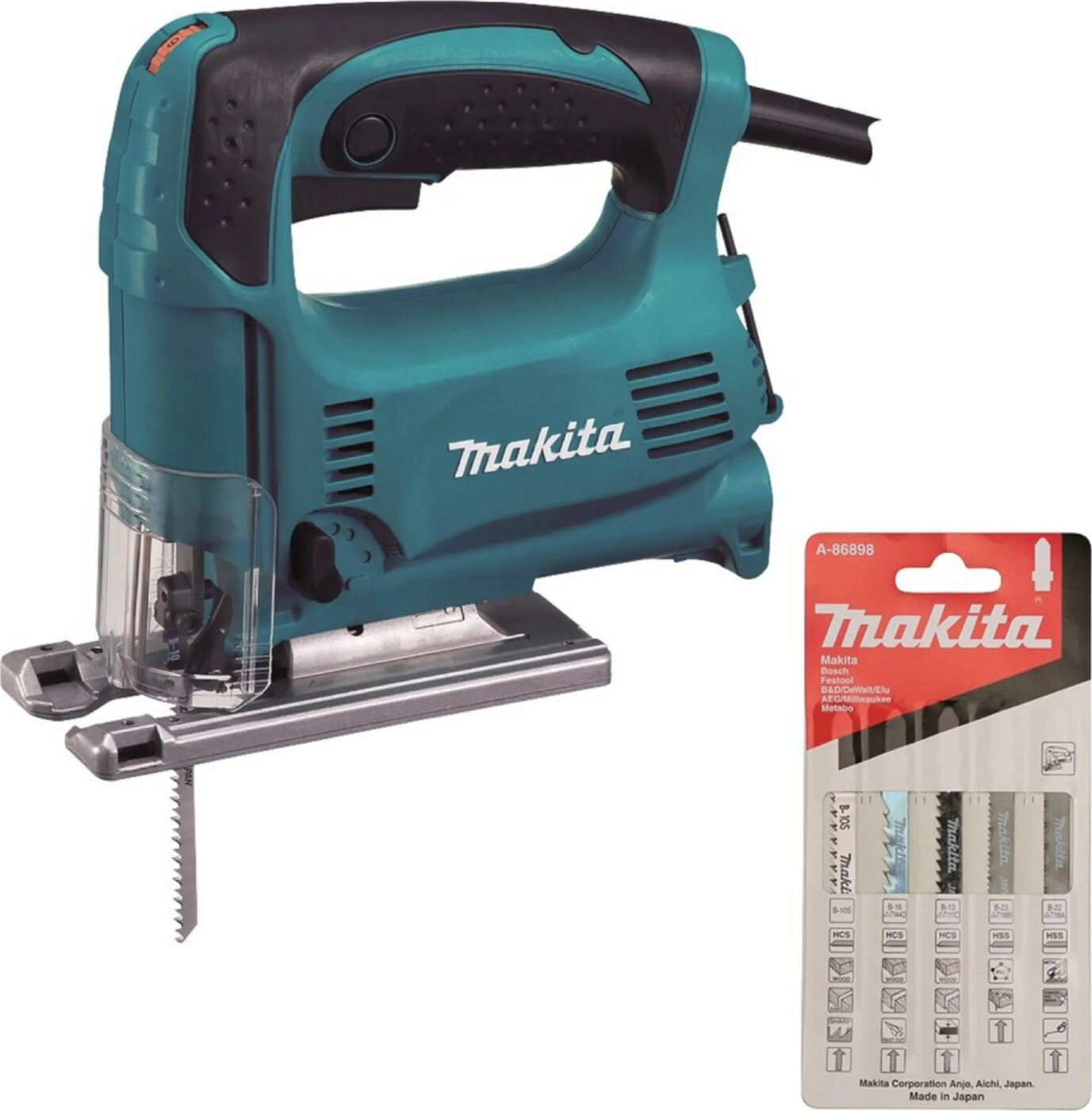 Makita 4329kx1 Stiksav