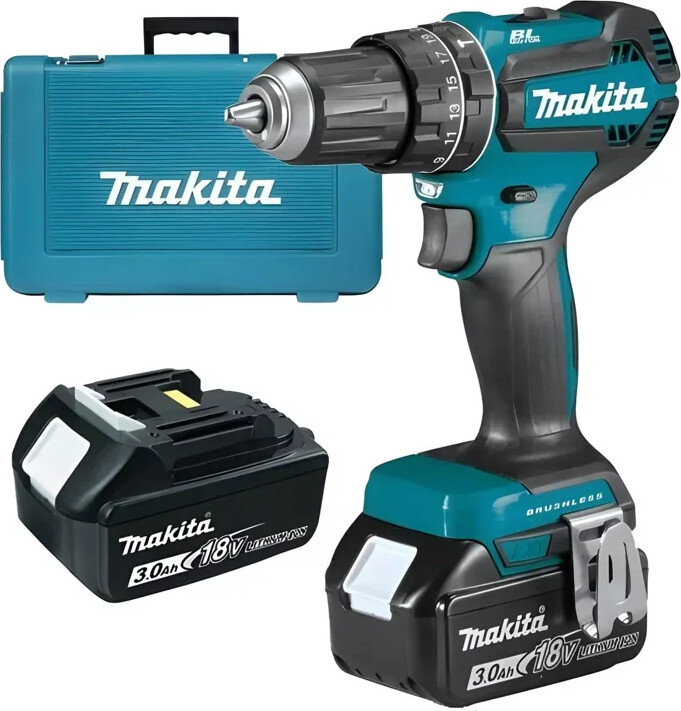 Makita Dhp485rfe