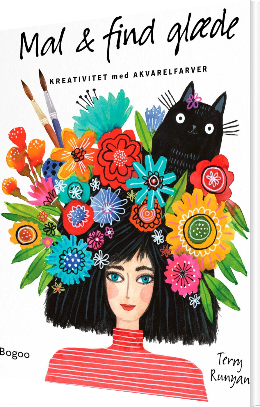 Mal & Find Glæde - Terry Runyan - Bog