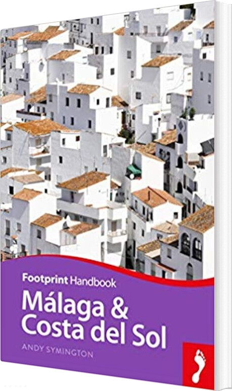 Billede af Malaga & Costa Del Sol - Andy Symington - English Book