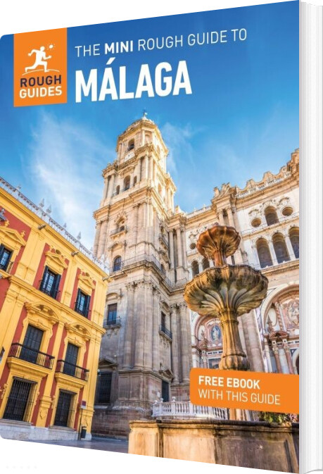 Malaga - Mini Rough Guides - English book