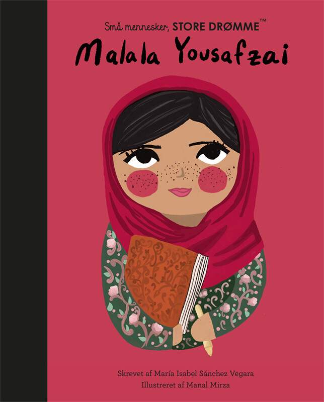 Malala Yousafzai - Maria Isabel Sanchez Vegara - Bog