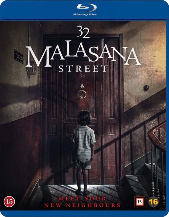 Malasaña 32 - Blu-Ray