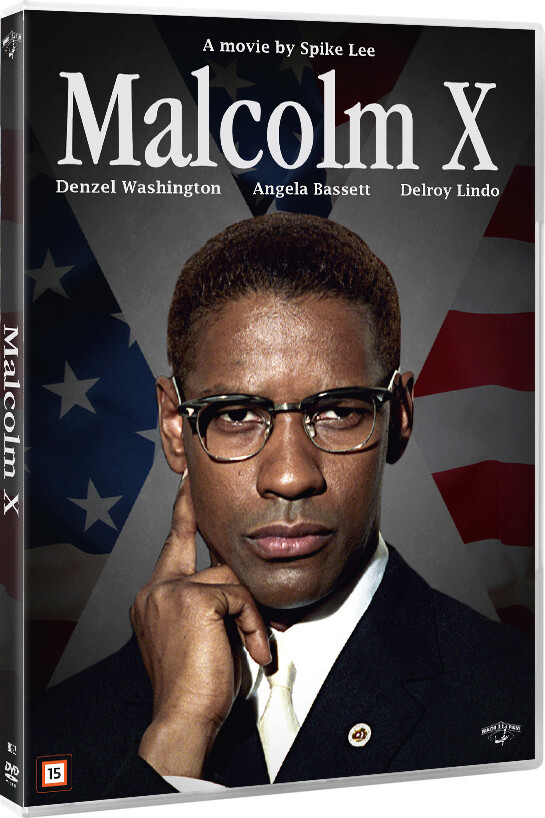 Malcolm X - DVD - Film