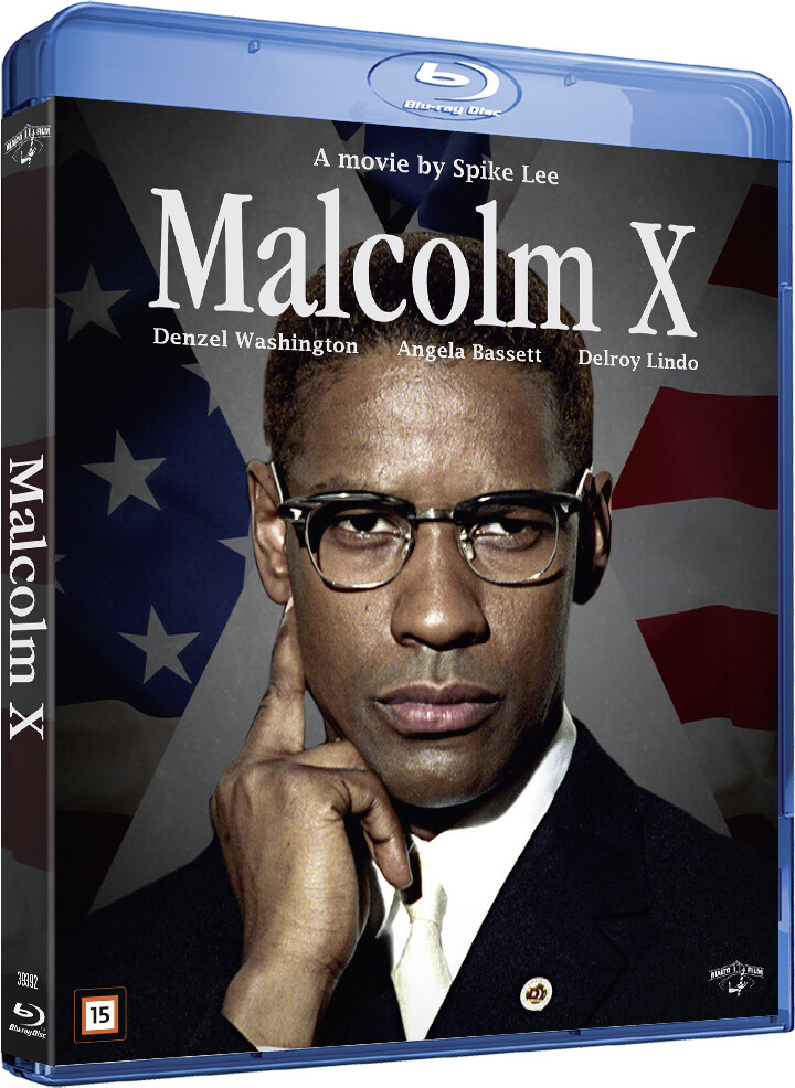 Malcolm X - Blu-Ray