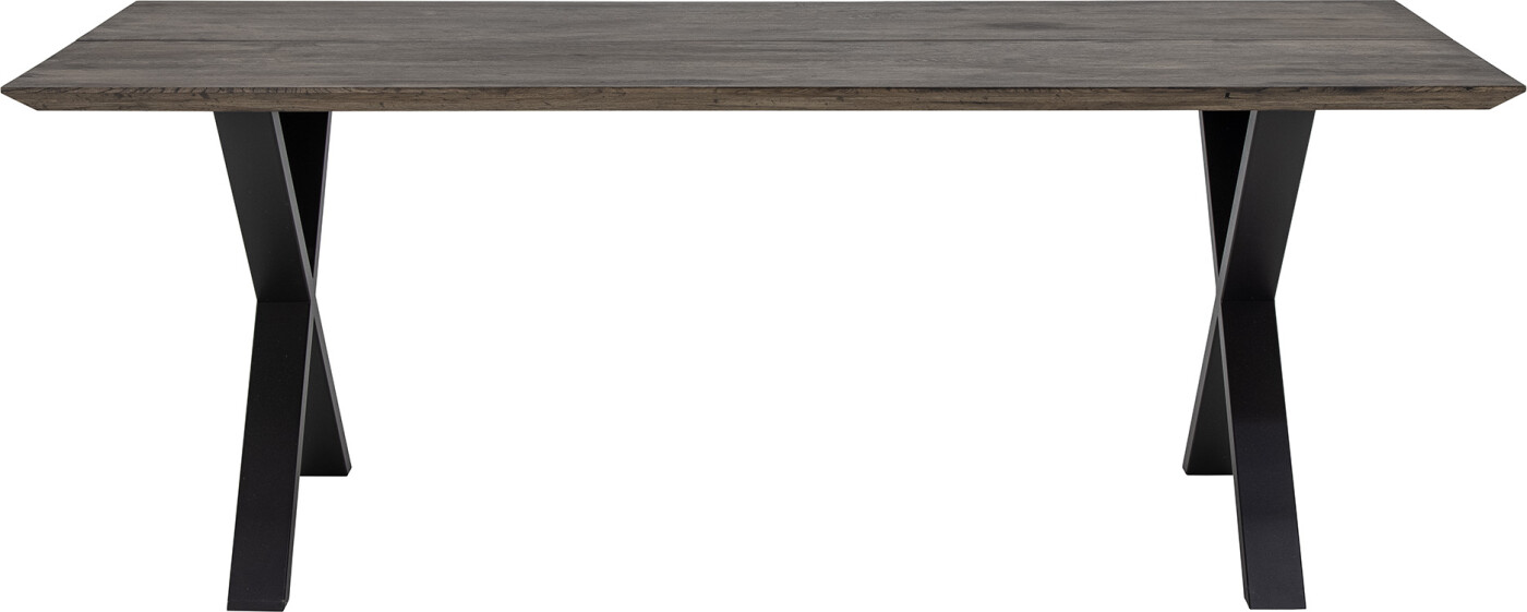 Bloomingville - Maldon Spisebord - Brun - Eg Træ - 6 Personer