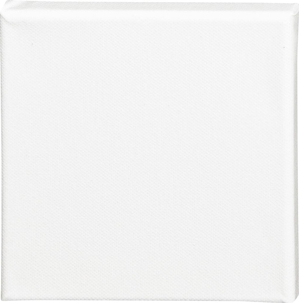 Malerlærred - D 1,6 Cm - Str. 15x15 Cm - 360 G - 1 Stk.