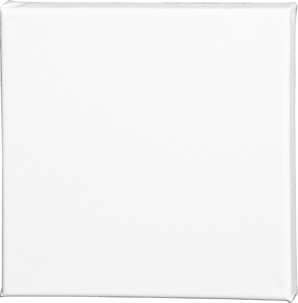 Malerlærred - D 1,6 Cm - Str. 20x20 Cm - 280 G - 1 Stk.