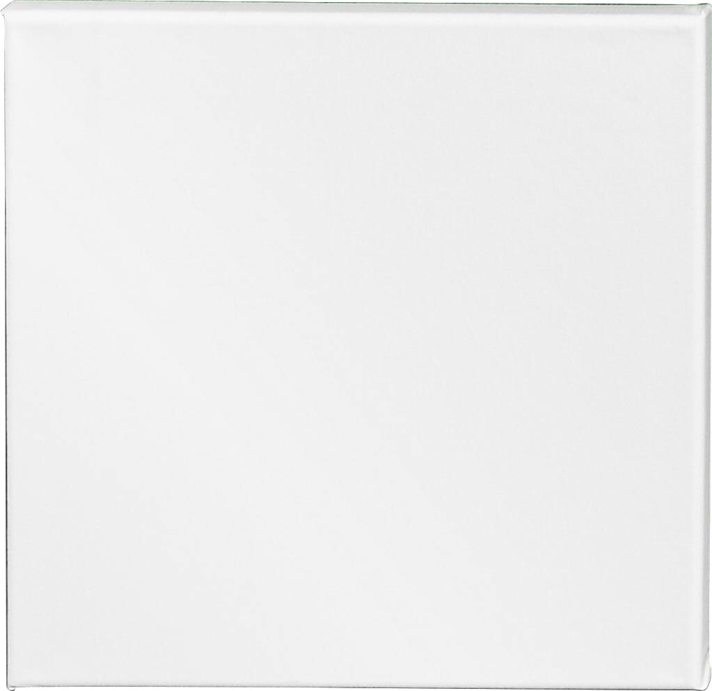 Malerlærred - D 1,6 Cm - Str. 30x30 Cm - 360 G - 1 Stk.