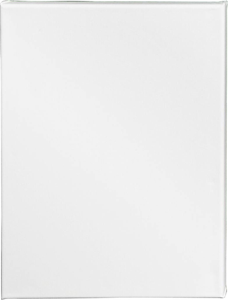 Malerlærred - D 1,6 Cm - Str. 30x40 Cm - 360 G - 10 Stk.