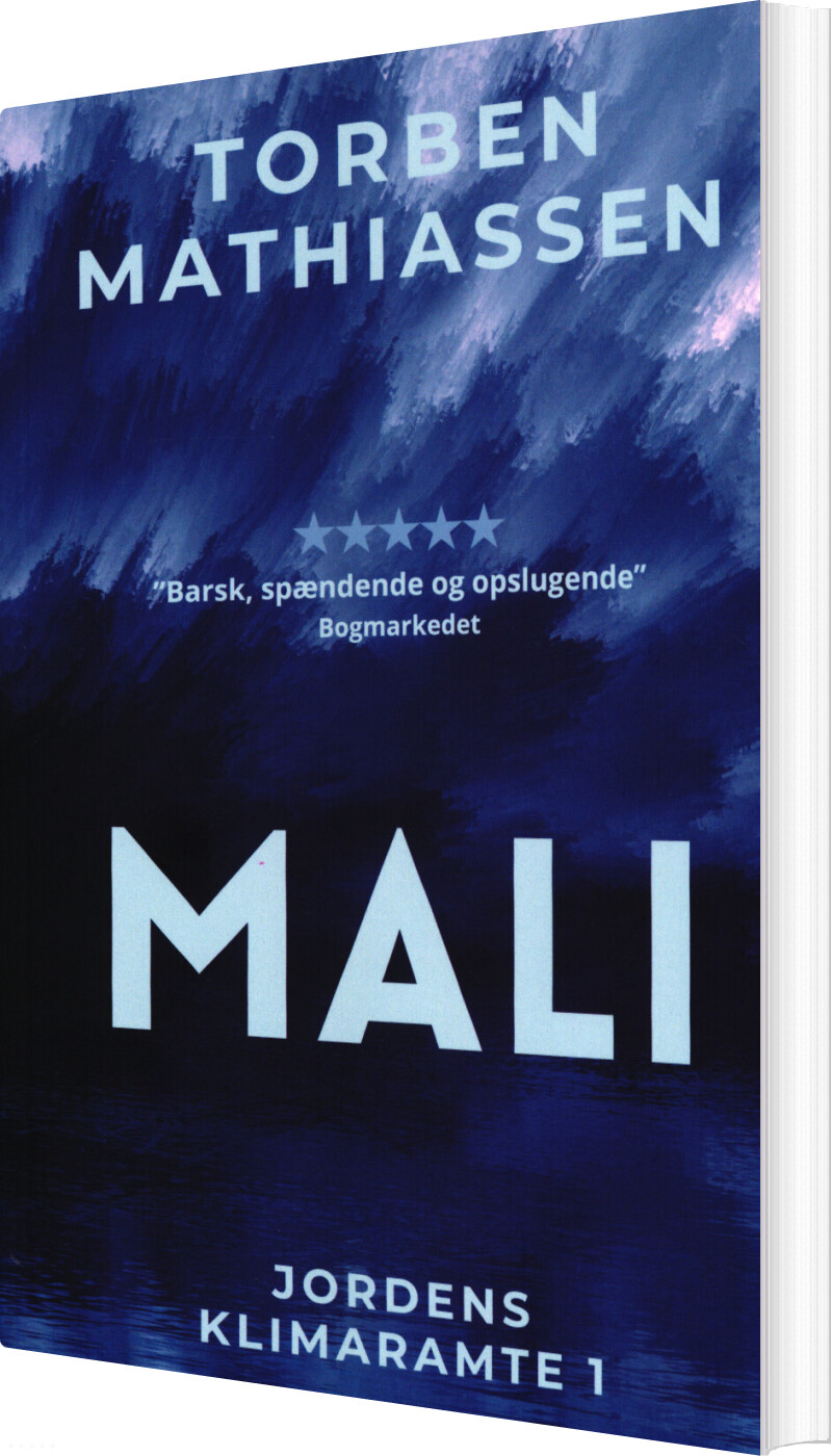 Billede af Mali - Torben Mathiassen - Bog