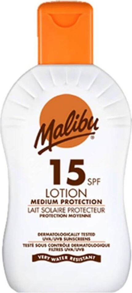 Malibu - Lotion Spf 15 200 Ml