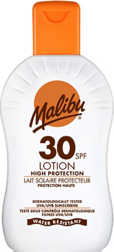 Malibu - Lotion Spf 30 200 Ml