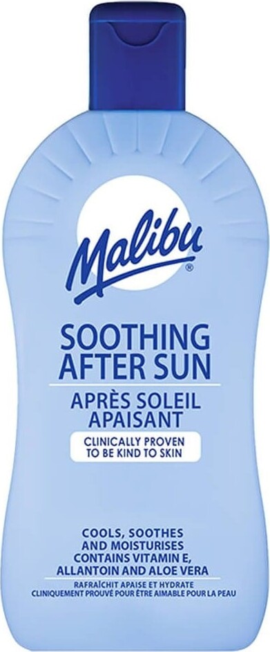 Malibu - Soothing After Sun Lotion 400 Ml