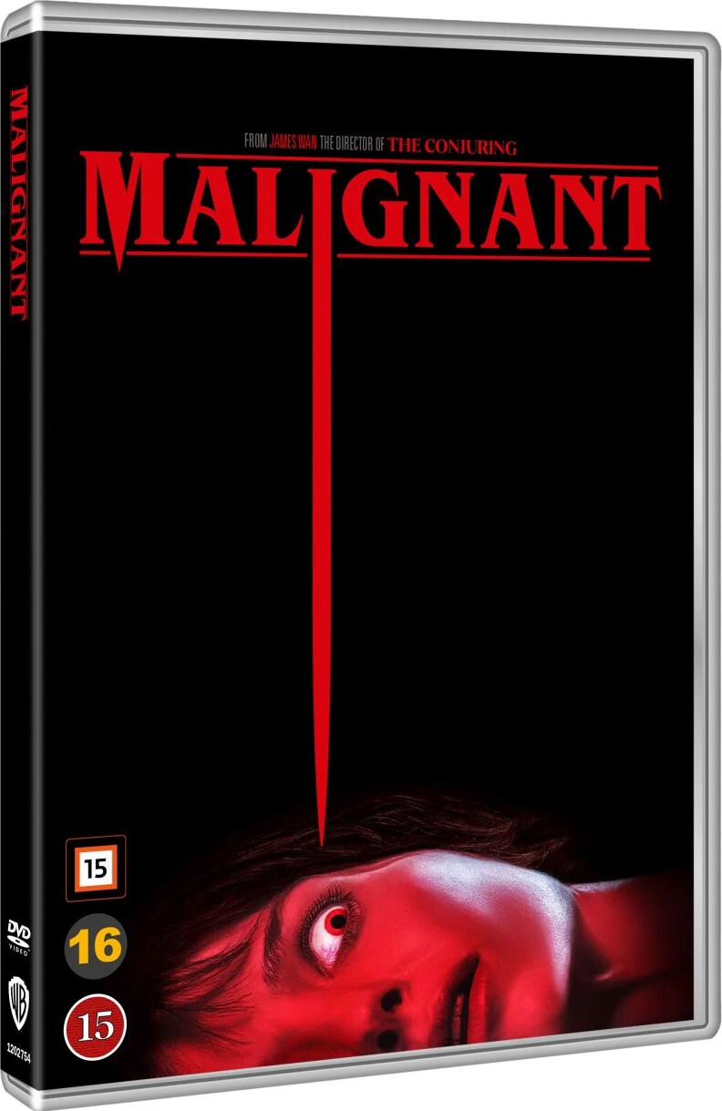Malignant - DVD - Film
