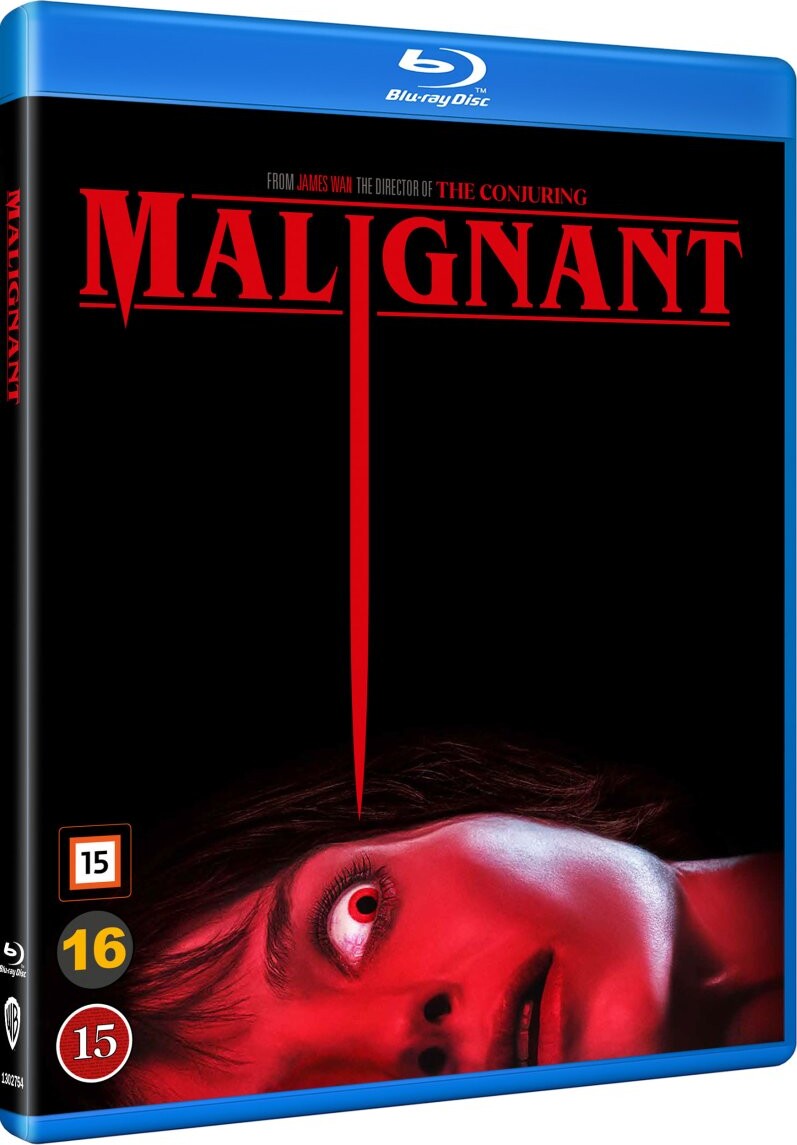 Malignant - Blu-Ray