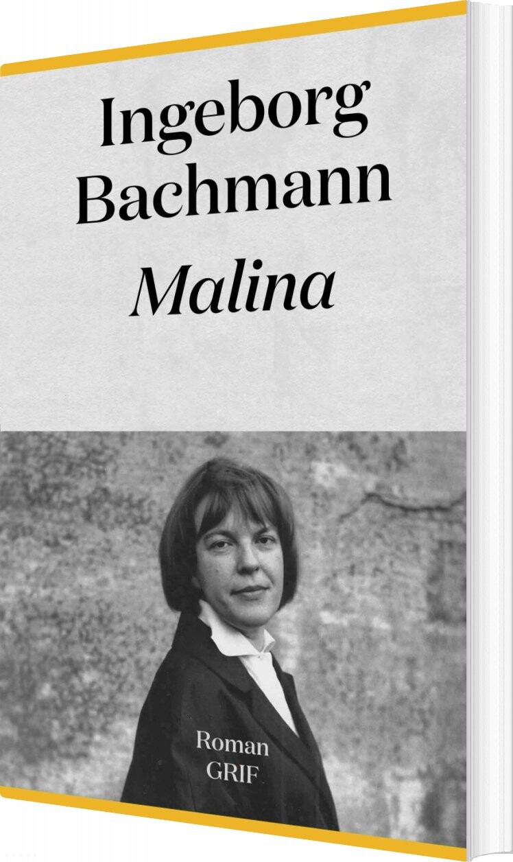 Billede af Malina - Ingeborg Bachmann - Bog