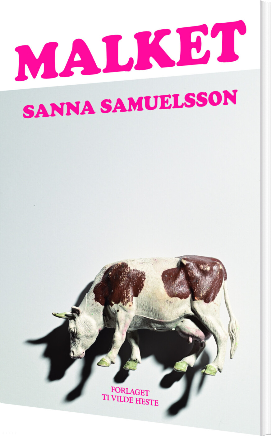 Malket - Sanna Samuelsson - Bog