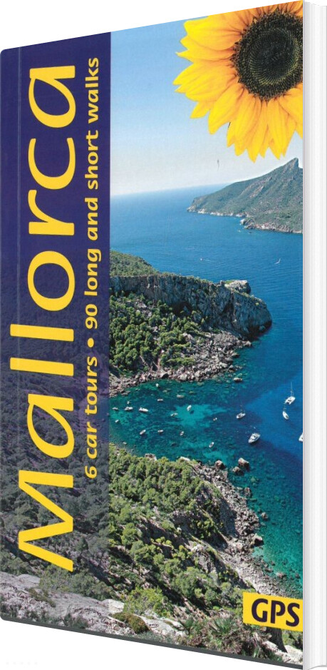 Billede af Mallorca: 6 Car Tours, 90 Long And Short Walks - Valerie Crespi-green - English Book