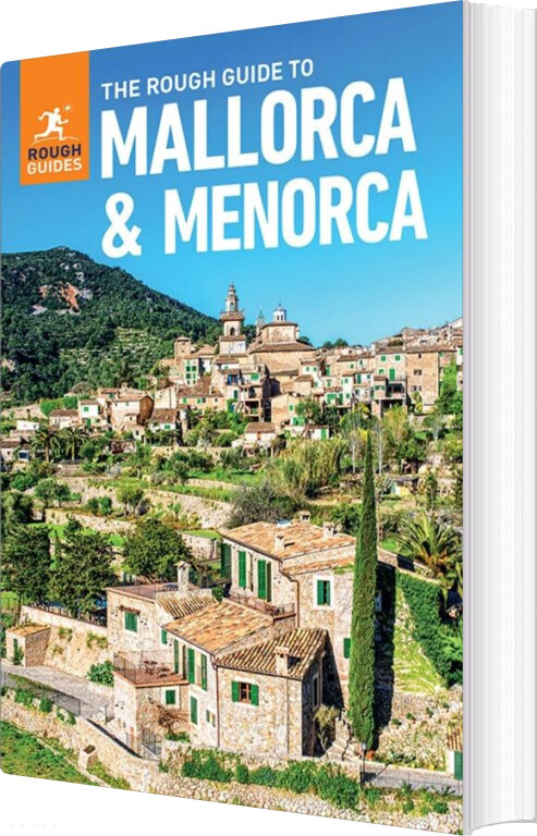 Billede af The Rough Guide To Mallorca & Menorca - Rough Guides - English Book