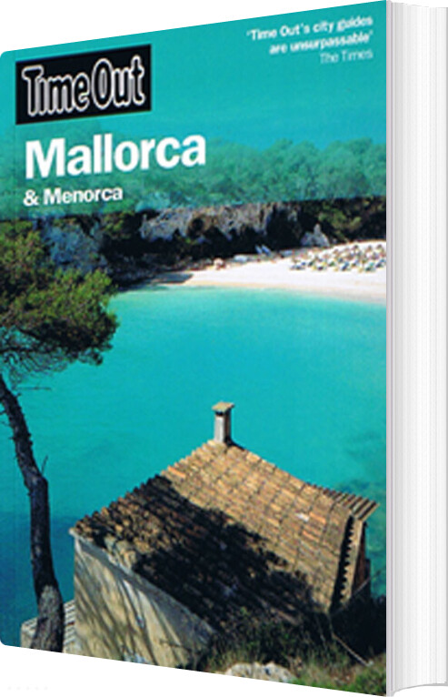 Billede af Mallorca & Menorca - Time Out - English Book