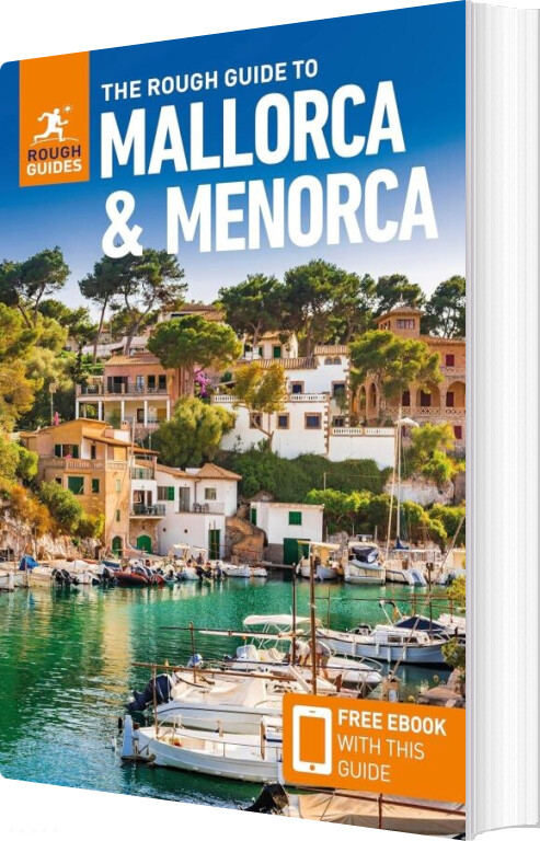 Mallorca & Menorca - Rough Guides - English book