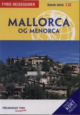 Billede af Mallorca Og Menorca - Will Stidom - Bog