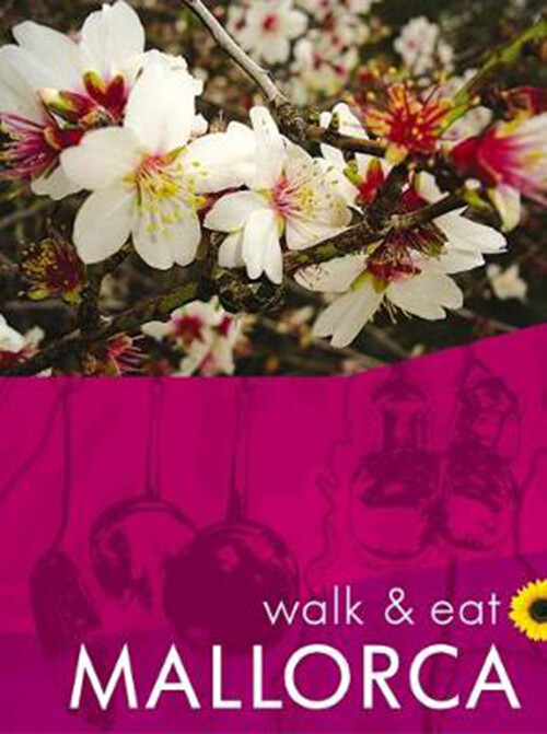 Billede af Mallorca Walk & Eat - Valerie Crespi-green - English Book
