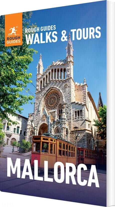 Mallorca - Walks & Tours - Rough Guides - English book