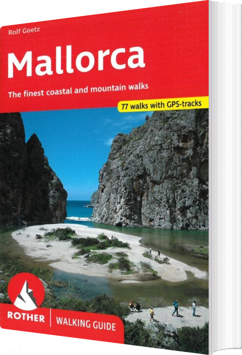 Billede af Mallorca - Rolf Goetz - English Book