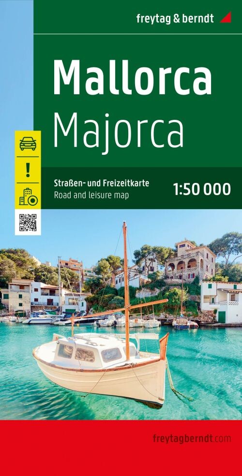 Mallorca - English book