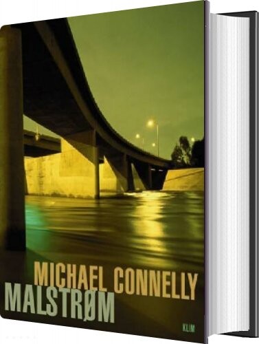 Malstrøm - Michael Connelly - Bog