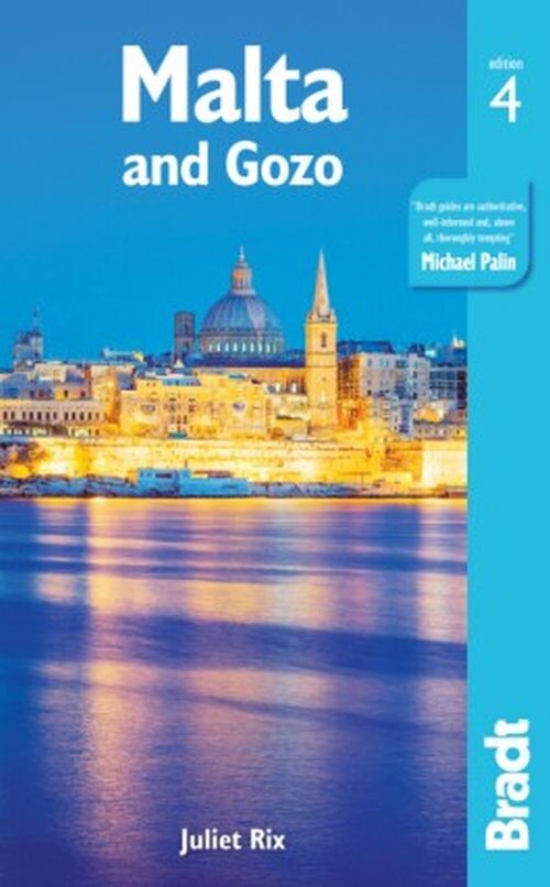 Billede af Malta & Gozo - Juliet Rix - English Book
