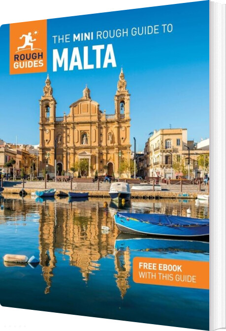 Malta - Mini Rough Guides - English book