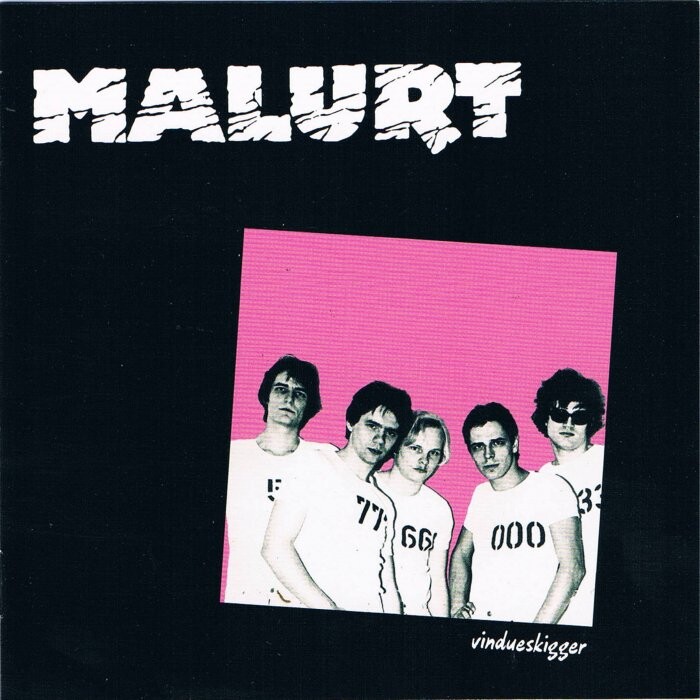 Malurt - Vindueskigger - 30 års Jubilæumsudgave - CD