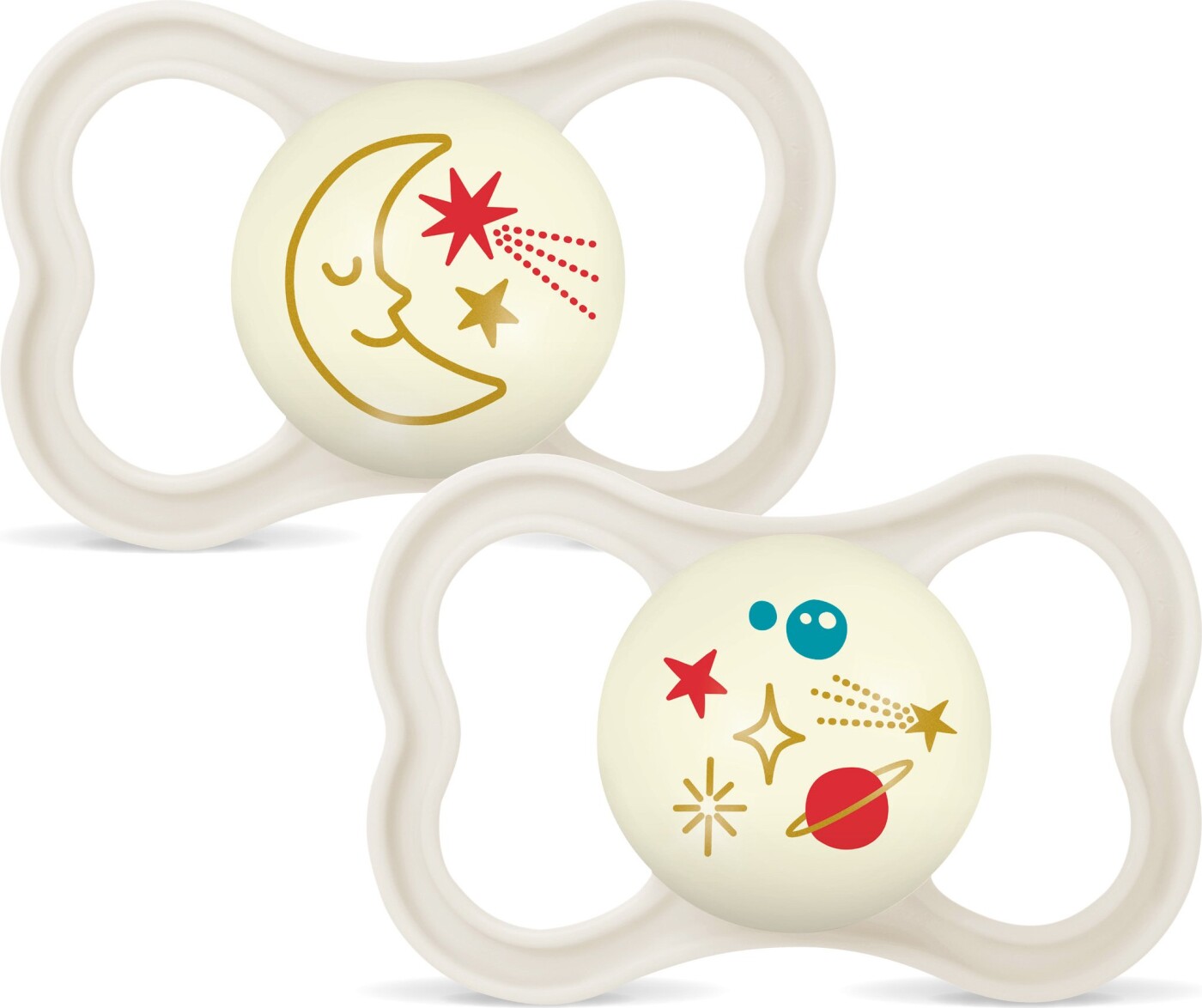 Mam - Air Night Silk - Neutral - 6-16m