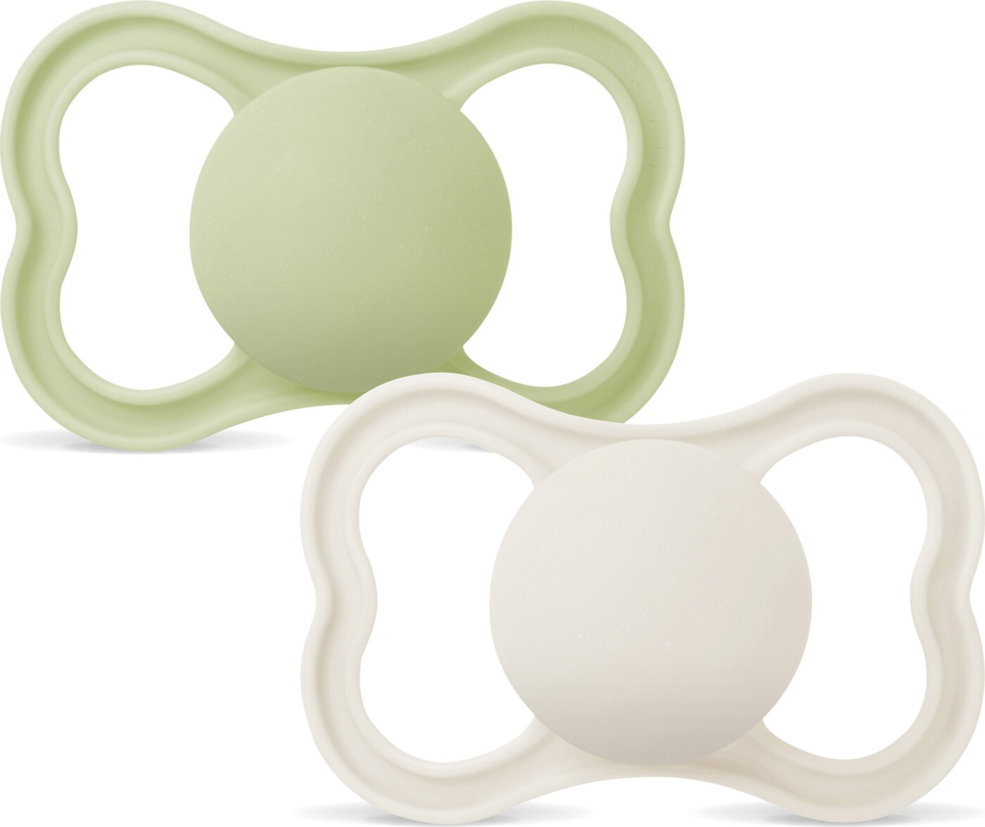 Mam - Air Silk 6-16m 2p Box V - Green