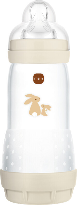 Mam - Easy Start Anti-colic Flaske - Neutral - 320 Ml