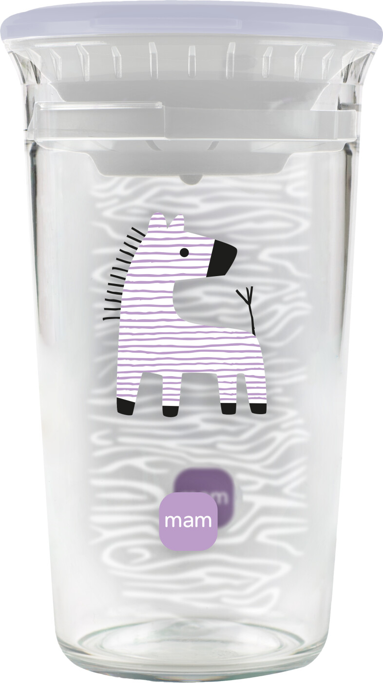 Mam - Easy To Drink Kop - Pink - 290ml