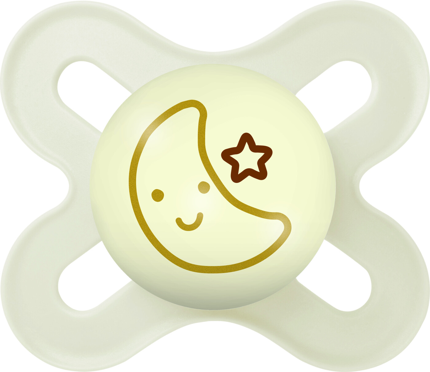 Mam - Original Start Night Silk - Neutral - 0-2 Måneder