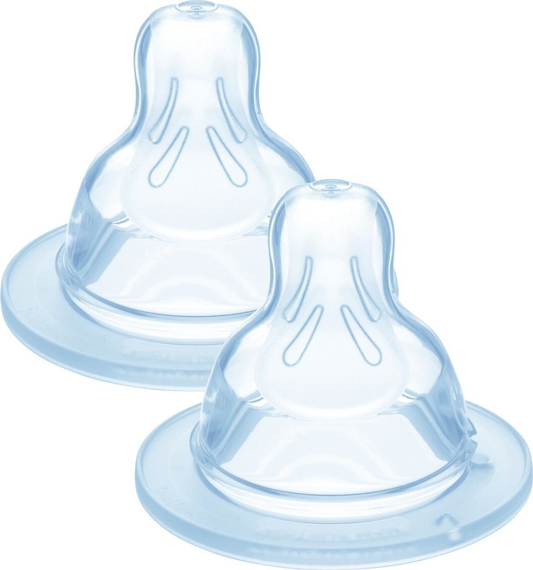 Mam - Teat Flaskesut - Size 1 billede