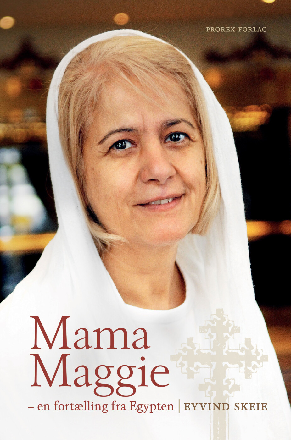 Billede af Mama Maggie - Eyvind Skeie - Bog