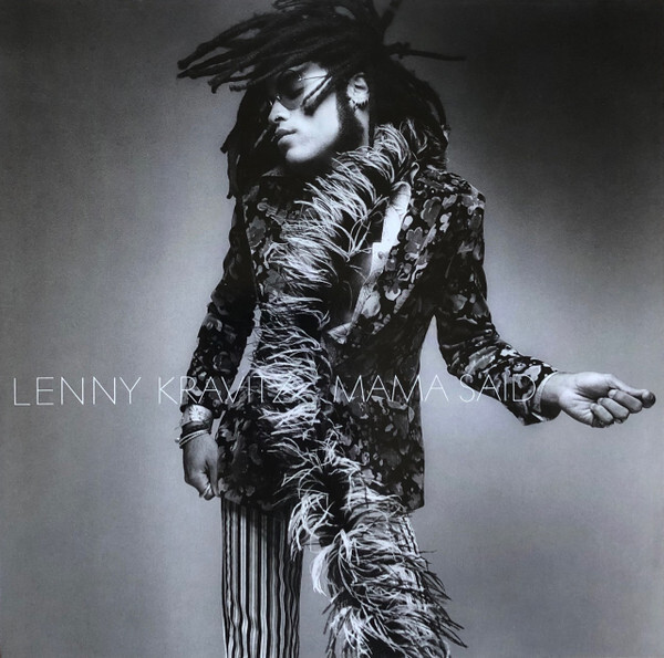 Lenny Kravitz - Mama Said - CD