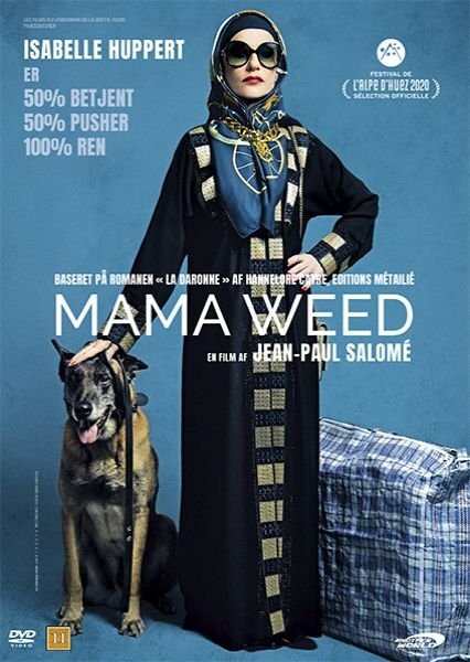 Mama Weed / La Daronne - DVD - Film