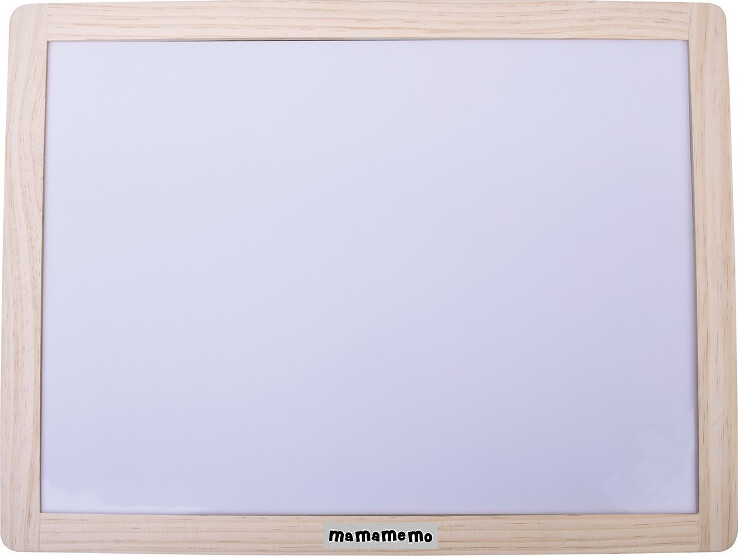 Mamamemo - Tavle / Whiteboard 33 X 45 Cm