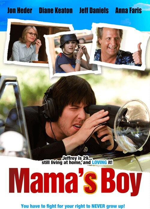 Mamas Boy - DVD - Film